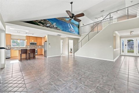 House in Flagler Beach, Florida 2 bedrooms, 175.77 sq.m. № 2302293 - photo 7