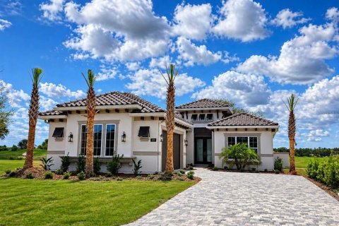 Casa en Palm Coast, Florida 3 dormitorios, 218.32 m2 № 2105014