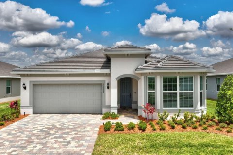 House in Port St. Lucie, Florida 3 bedrooms, 196.02 sq.m. № 2175503