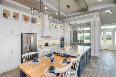 Casa en venta en Ormond Beach, Florida, 3 dormitorios, 222 m2 № 555575 - foto 1