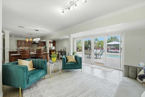 Купить виллу или дом в Холливуд, Флорида 4 спальни, 200.48м2, № 2036272 - фото 8