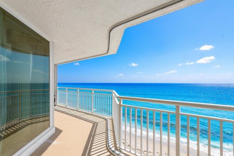Condo in South Palm Beach, Florida, 2 bedrooms  № 2187749 - photo 3