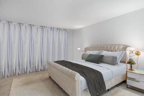 Condo in South Palm Beach, Florida, 2 bedrooms  № 2187749 - photo 16