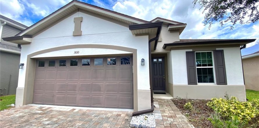 Villa ou maison à Ocoee, Floride 4 chambres, 188.59 m2 № 1918082