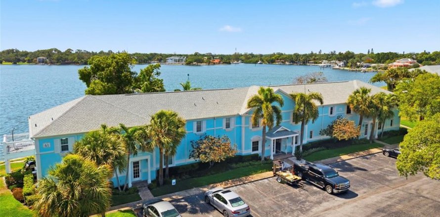 Condo in Saint Petersburg, Florida, 1 bedroom № 2394080