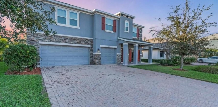 Casa en Ellenton, Florida 5 dormitorios, 302.95 m2 № 1904716
