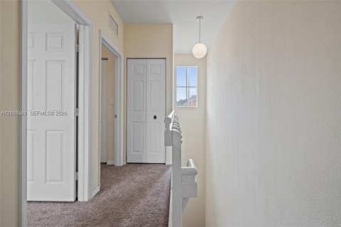 Купить таунхаус в Хомстед, Флорида 3 спальни, 128.02м2, № 2401529 - фото 7