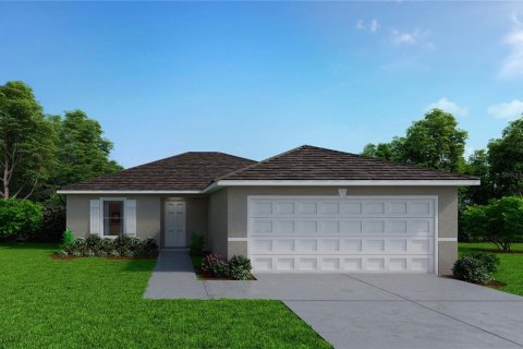 Villa ou maison à Lake Wales, Floride 3 chambres, 116.13 m2 № 2231913