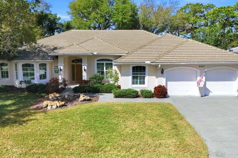 Casa en venta en Nokomis, Florida, 3 dormitorios, 322 m2 № 2152138 - foto 2