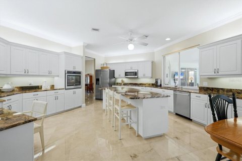 Casa en venta en Nokomis, Florida, 3 dormitorios, 322 m2 № 2152138 - foto 12