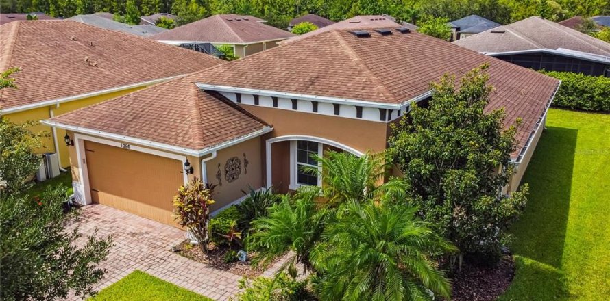 Villa ou maison à Poinciana, Floride 2 chambres, 190.73 m2 № 1877274