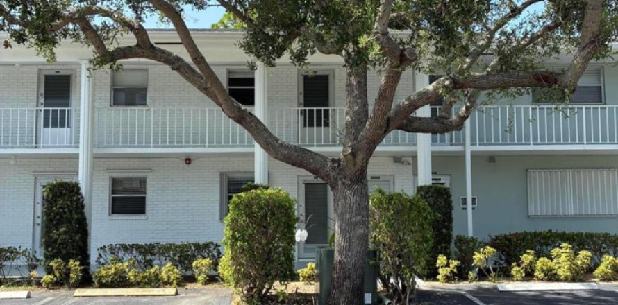 Condo à Delray Beach, Floride, 1 chambre № 2171627