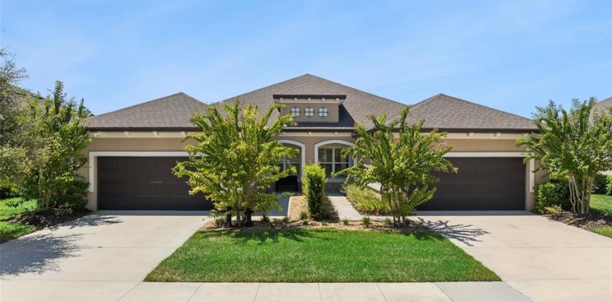 Villa ou maison à Ormond Beach, Floride 3 chambres, 159.88 m2 № 2350322