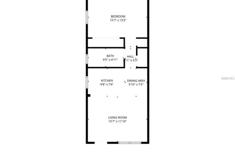 Immobilier commercial à vendre à Flagler Beach, Floride: 4 chambres, 245.26 m2 № 2355949 - photo 9