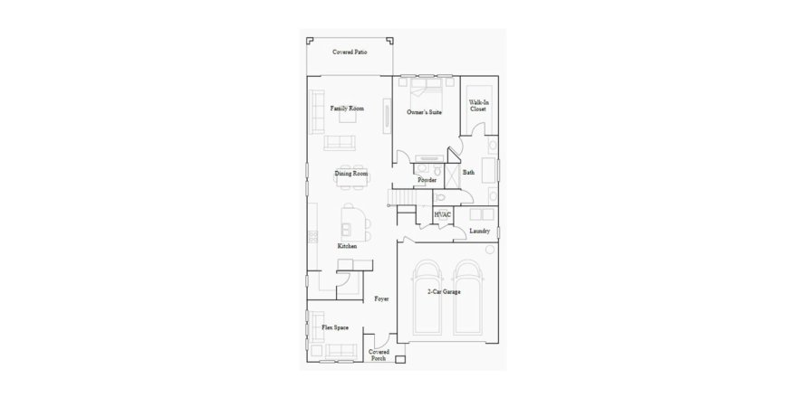 Casa en CONNERTON

 en Land O' Lakes, Florida 4 dormitorios, 274 m2 № 67907