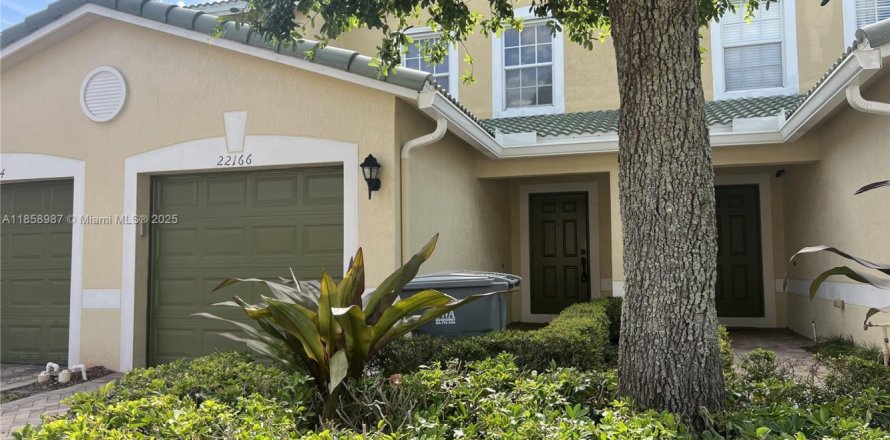 Touwnhouse à Boca Raton, Floride 2 chambres, 99.22 m2 № 1889043