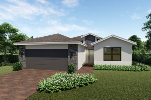 House in Stuart, Florida 3 bedrooms, 152.45 sq.m. № 1117906 - photo 1