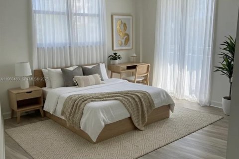 Copropriété à louer à Miami Beach, Floride: 1 chambre, 91.14 m2 № 2048020 - photo 5