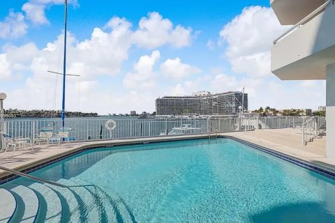 Copropriété à louer à Miami Beach, Floride: 1 chambre, 91.14 m2 № 2048020 - photo 9