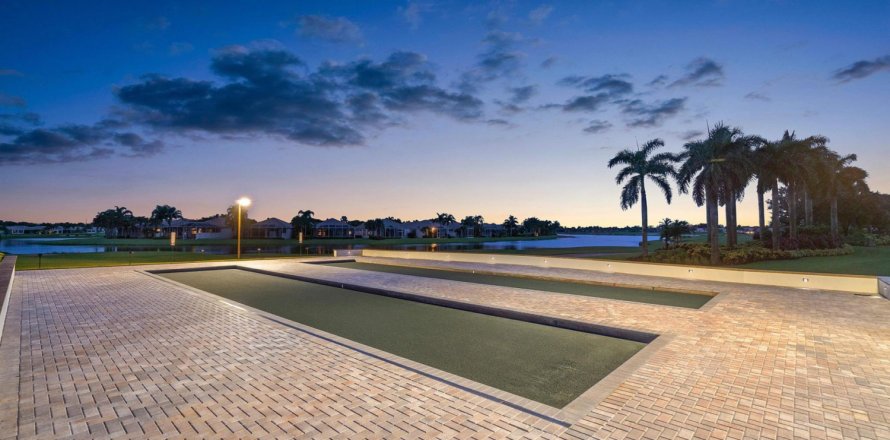 Condominio en Boynton Beach, Florida, 2 dormitorios  № 1077779