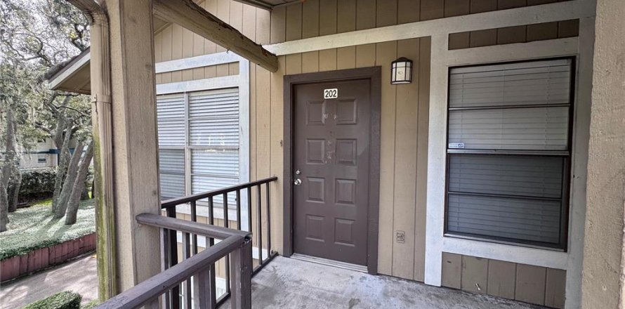 Condo à Tampa, Floride, 2 chambres № 2427627