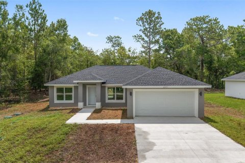 House in Ocala, Florida 3 bedrooms, 128.21 sq.m. № 1803346 - photo 2