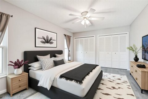 Villa ou maison à vendre à Lutz, Floride: 3 chambres, 138.89 m2 № 1919503 - photo 24