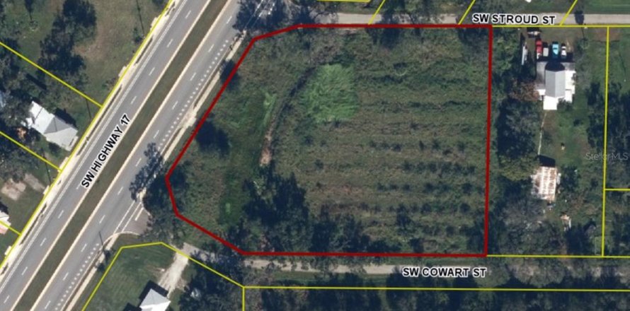 Land in Arcadia, Florida № 1576646