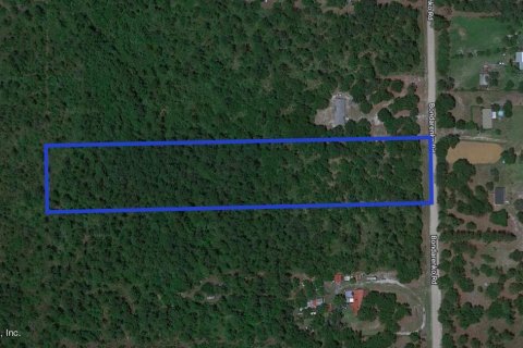Land in Keystone Heights, Florida № 820795 - photo 1