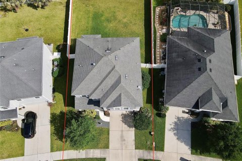Купить виллу или дом в Парриш, Флорида 10 комнат, 241.36м2, № 1638043 - фото 4