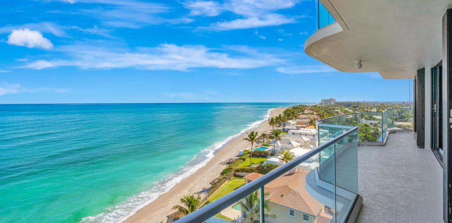 Condo in Jupiter, Florida, 3 bedrooms  № 2158523