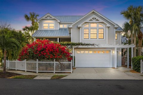 Casa en Boca Grande, Florida 3 dormitorios, 270.53 m2 № 2109025