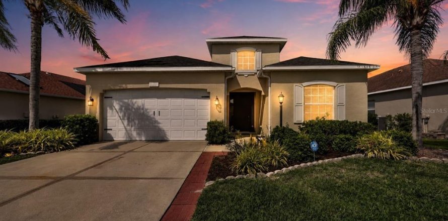 Casa en Parrish, Florida 4 dormitorios, 192.59 m2 № 2150804