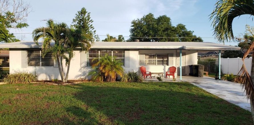 Villa ou maison à Venice, Floride 2 chambres, 96.25 m2 № 2231794
