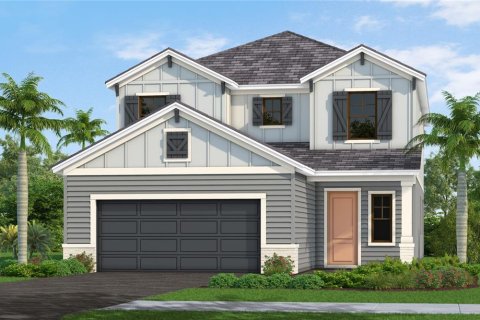 Villa ou maison à Sarasota, Floride 4 chambres, 275.18 m2 № 2329731