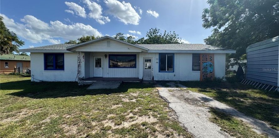 Propiedad comercial en Ocala, Florida 180.23 m2 № 2259109