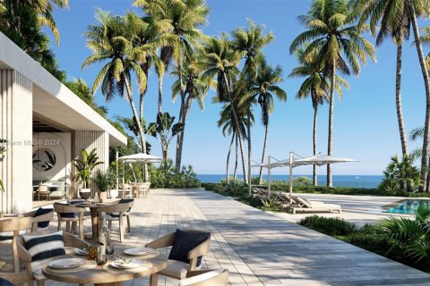 Condominio en venta en Miami Beach, Florida, 4 dormitorios, 528.15 m2 № 1985421 - foto 17