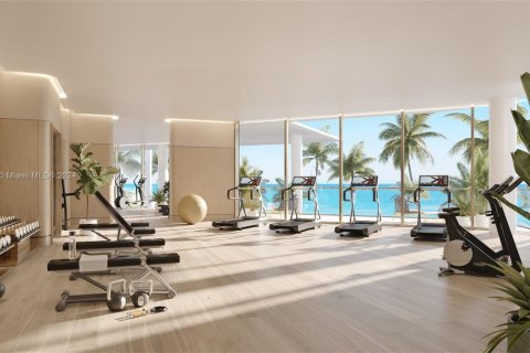 Condominio en venta en Miami Beach, Florida, 4 dormitorios, 528.15 m2 № 1985421 - foto 20