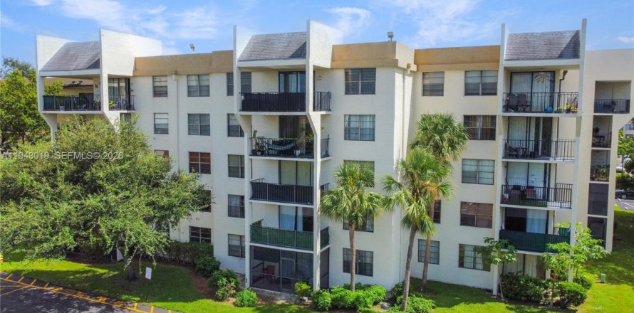 Condo à Tamarac, Floride, 2 chambres  № 1999390