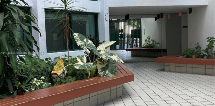 Condo à Miami, Floride, 2 chambres № 1841222
