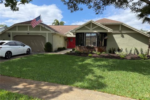 Дом в Санрайз, Флорида 5 спален, 190.17м2 № 2066163