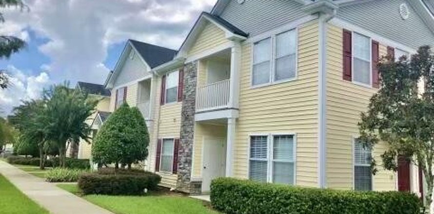 Condominio en Fleming Island, Florida, 1 dormitorio № 807104
