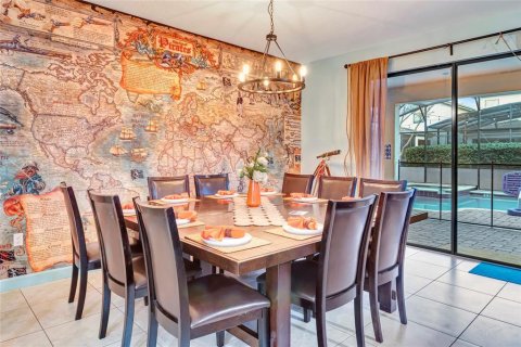House in Davenport, Florida 8 bedrooms, 363.15 sq.m. № 2221899 - photo 8