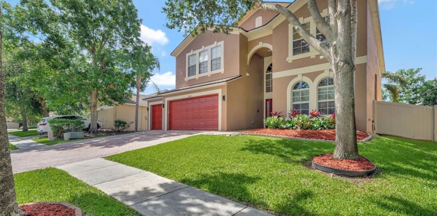 Casa en Wesley Chapel, Florida 5 dormitorios, 316.43 m2 № 1791475