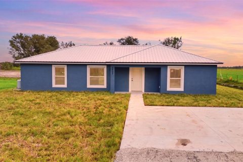 House in Arcadia, Florida 3 bedrooms, 128.95 sq.m. № 2429256 - photo 27