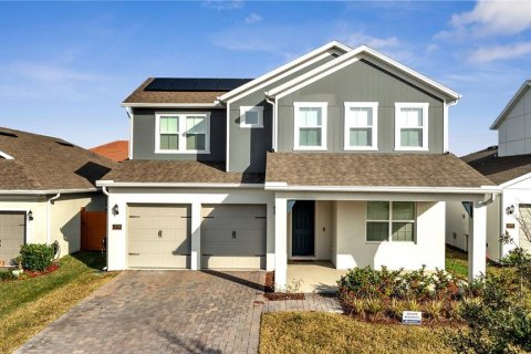 House in Orlando, Florida 4 bedrooms, 252.42 sq.m. № 1566265 - photo 1