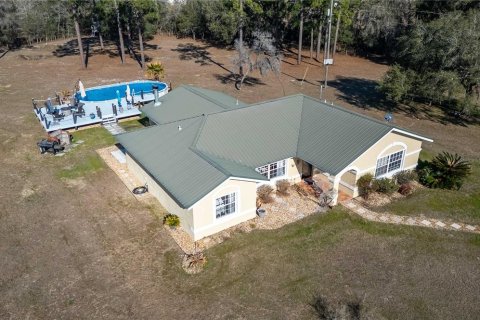 House in Morriston, Florida 3 bedrooms, 168.15 sq.m. № 1724404 - photo 2