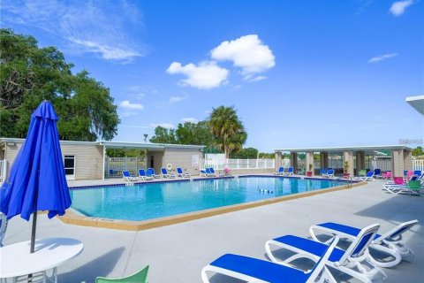 House in Lake Wales, Florida 1 bedroom, 60.2 sq.m. № 1691021 - photo 25