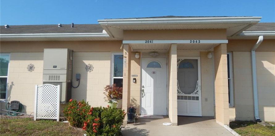 House in Lake Wales, Florida 1 bedroom, 60.2 sq.m. № 1691021