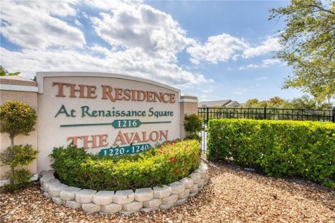 Copropriété à louer à Clearwater, Floride: 1 chambre, 61.32 m2 № 1244214 - photo 4